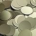 Sequin Gold Matte Silk Frost Round 30mm Couture Loose Paillettes