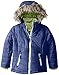 Free Country Little Girls' Wave Quilted Winter Coat