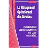 Le Management Op�rationnel des Services