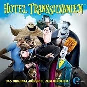 H&ouml;rbuch Hotel Transsilvanien