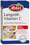 Abtei 7006750 Langzeit Vitamin C Kapseln 300mg