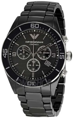 Emporio Armani Chronograph Mens Watch 1429