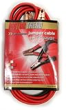 Motor Trend MT1208 8-Foot Jumper Cables, 100-Percent Copper, 150-AMP