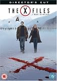 X-Files - I Want To Believe [UK IMPORT] - Billy Connolly
