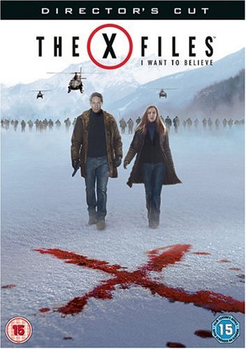 CD-Charts  DVD : X-Files - I Want To Believe (1-Disc Edition) [2008]