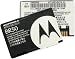 Motorola Li-Ion Battery for Motorola V3, PEBL U6, RAZR V3i, RAZR V3m, and RAZR V3e - Black