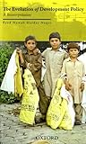 The evolution of development policy : a reinterpretation