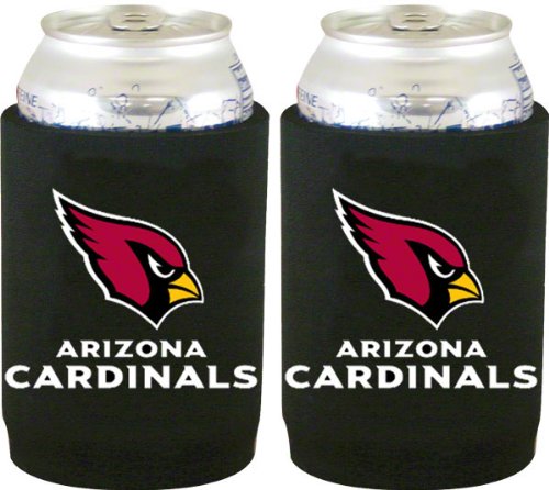Arizona Cardinals Can Koozie 2-Pack