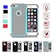 Iphone 6 Plus Case,Apple iphone 6s/6 Plus Case 5.5 Inch*HOT*[shockproof][Drop proof][Super Slim] Cover For Apple iPhone 6 Plus /6S Plus (MINT)
