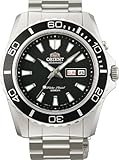 UPC 751744851501 product image for Orient #FEM75001B Men's Mako XL Stainless Steel Black Dial Automatic Dive Watch | upcitemdb.com