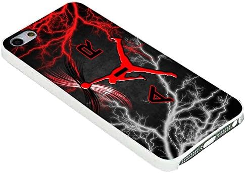 Air jordan jumpman for Iphone Case (iPhone 6S white)