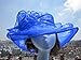 Lawliet Womens Sun Hat Wedding Occasion Wide Brim Church Tea Party A002