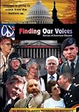 Finding Our Voices:  Stories of American Dissent