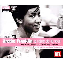 La Reine de la Soul (Coffret 3 CD)