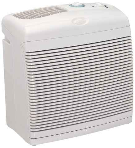 Hunter 30085 15-Feet by 17-Feet True Hepa Room Air Purifier for Medium Rooms