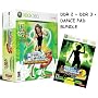 Dance Dance Revolution Universe 2 + 3 + Dance Pad Bundle [Xbox 360]