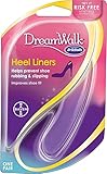 UPC 011017407874 product image for Dr. Scholl's Dreamwalk Clear Gel Heel Liner | upcitemdb.com