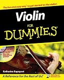 Violin For Dummies