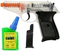 SoftAir Sig Sauer P230 Spring Powered Airsoft Pistol with 500 BBs