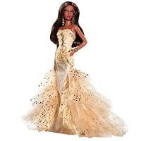50th Anniversary Barbie Glamour African American Doll