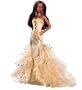 50th Anniversary Barbie Glamour African American Doll