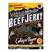 Wild Ride Beef Jerky, Gallopin' Pepper, 4-Ounce Bags (Pack of 6)