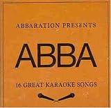 Karaoke - ABBAration Presents ABBA Karaoke ( Audio CD ) - B0000C4M6A