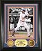 New York Mets Carlos Beltran 24KT Gold Coin Photo Mint