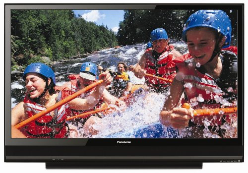 Panasonic PT-61LCZ70 61inch 1080p LIFI Rear Projection HDTV