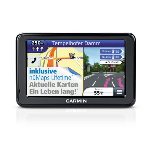 Garmin nüvi 2495 LMT Navigationsgerät (10,9 