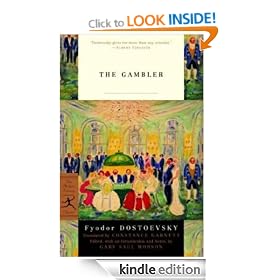 The Gambler (Modern Library Classics)