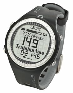 Sigma Pulsuhr PC 25.10, grau, 28301