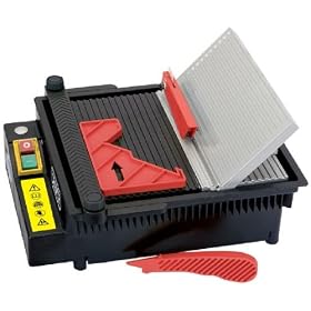 Draper 80mm 350w 230v Tile Cutting Saw