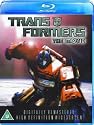 Transformers - The Movie [Blu-ray] [1986]