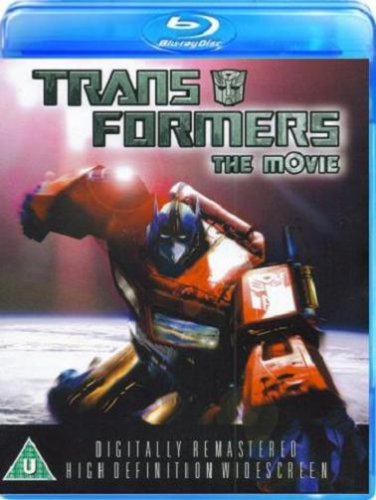 Transformers - The Movie [Blu-ray] [1986]