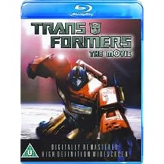 Transformers - The Movie [Blu-ray] [1986][Region Free]