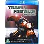 Transformers - The Movie [Blu-ray] [1986]