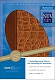 Zondervan NIV Study Bible (New International Version)