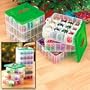 Christmas Ornament Storage Box