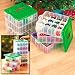 CHRISTMAS ORNAMENT STORAGE BOX