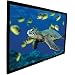 Elite Screens R120WH1 ezFrame Fixed Projection Screen (120" 16:9 AR)(CineWhite)