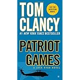 patriot games a jack ryan novel