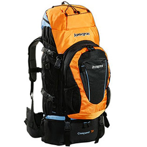 ASPENSPORT AB08L04 Riesen Trekkingrucksack von 