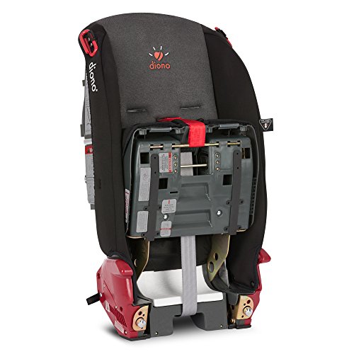 (아마존) Diono Radian R100 Convertible Car Seat Black Mist 176 + Free