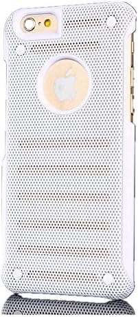 Haiwei Metal Net Case for iPhone 6 White