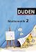 Bücher : Duden Mathematik - Grundschule - Westliche Bundesländer (außer Bayern): 2. Schuljahr - Schülerbuch: Baden-Württemberg, Bremen, Hamburg, Hessen ... Rheinland-Pfalz, Schleswig-Holstein