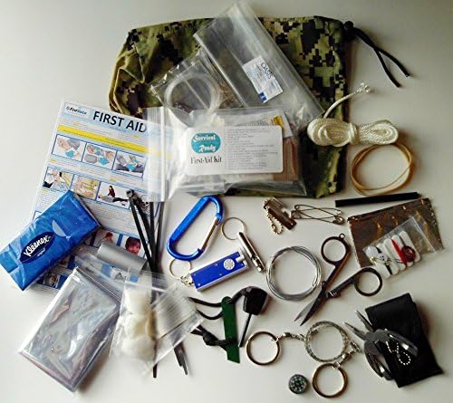 Survival Ready - I'm Prepared Kit