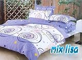 fine cotton printing bedding 4pcs/set