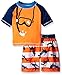 iXtreme Boys' Snorkel Rash Guard Swim Set
