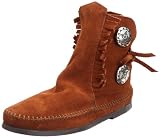 [レイビームス] Ray BEAMS MINNETONKA / Twoボタン ブーツ